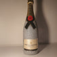 Moët Chandon Imperial Brut decorated with silver glitter