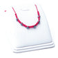 Bracelet Kabbalah tressé élégant avec des perles d'hématite
