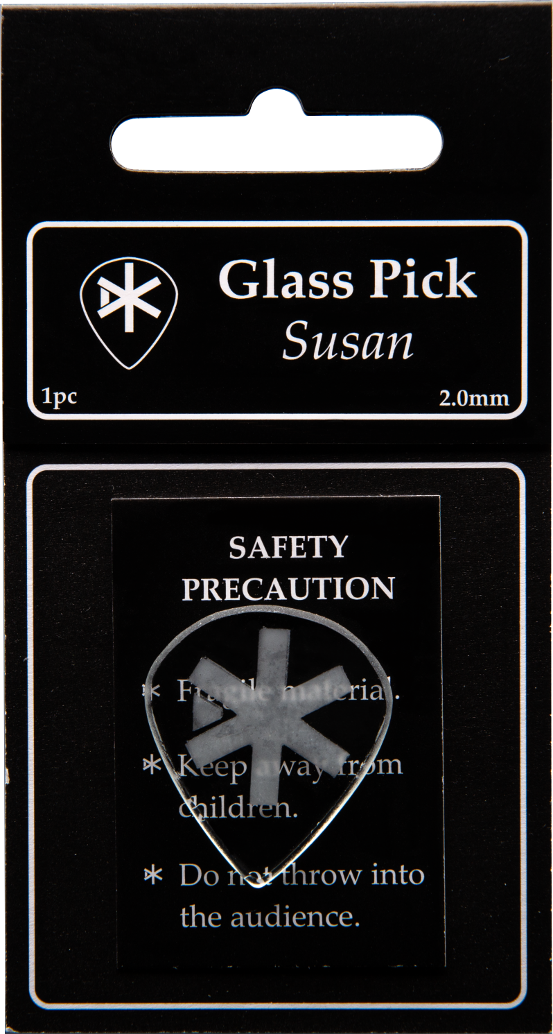 Glass Pick Susan