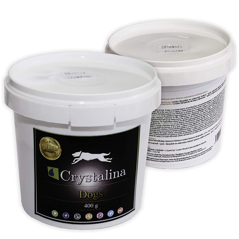 Crystalina Dogs 2,5 kg