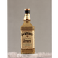 Jack Daniel's Honey decorated with gold glitter