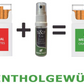 T&P Co. Spray up to 2160 pieces of ordinary cigarettes with natural menthol. (15ml)